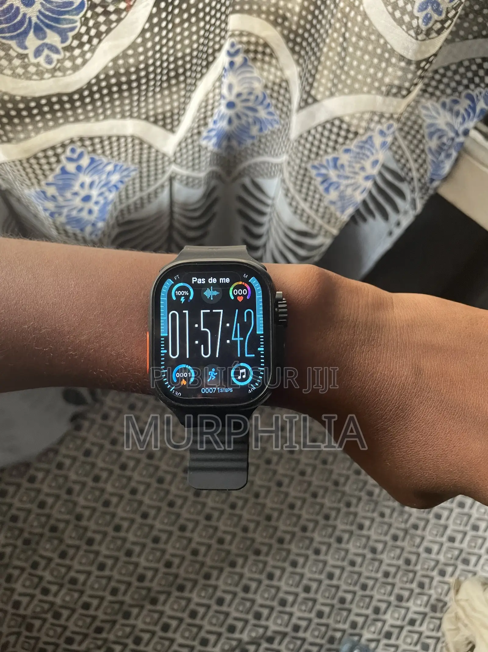 Smartwatch T900 Ultra 2 Big Neuve