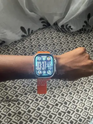 Smartwatch T900 Ultra 2 Big Neuve