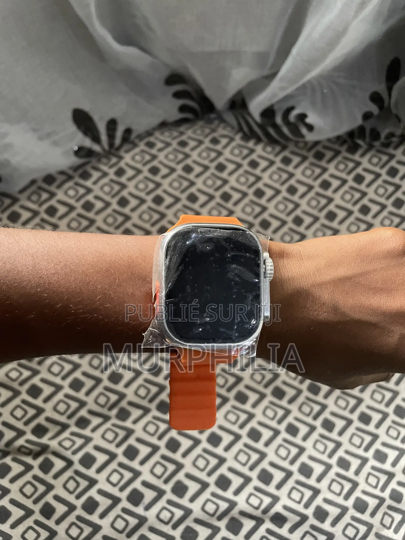 Smartwatch T900 Ultra 2 Big Neuve