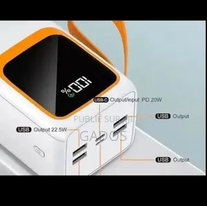Powerbank 50,000mah