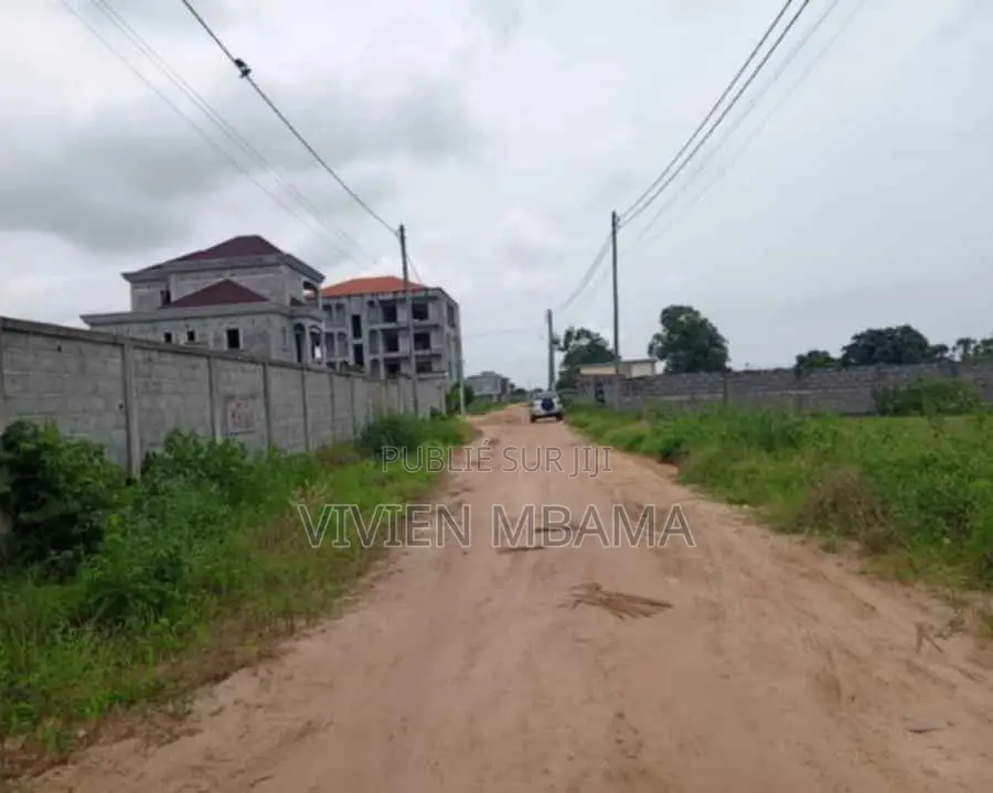 Parcelle Proche De La Plage