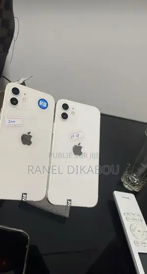 Apple iPhone 12 128 GB Blanc