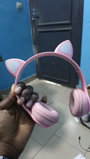 Casque Kitty