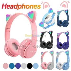 Casque Kitty