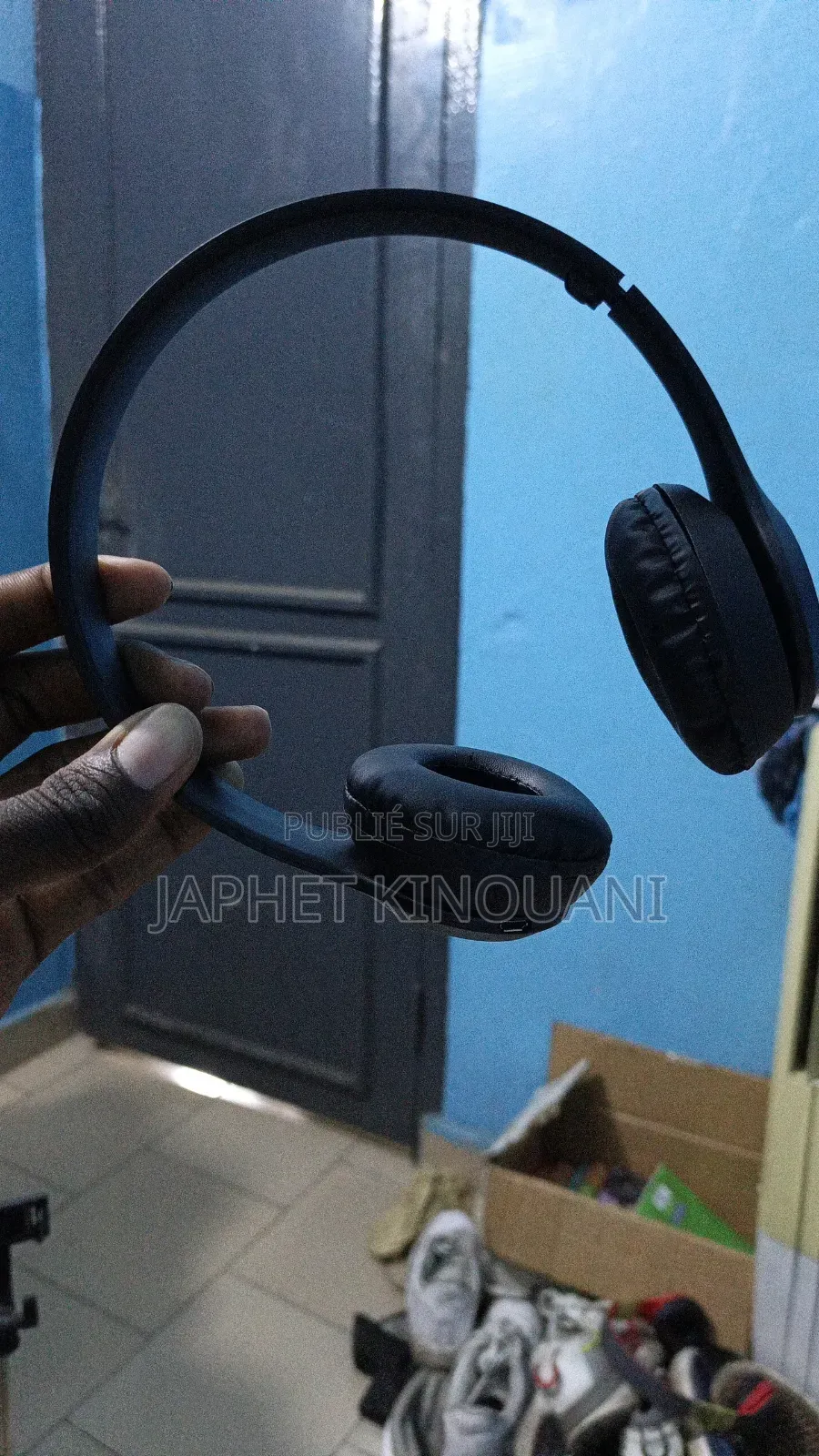Casque Simple