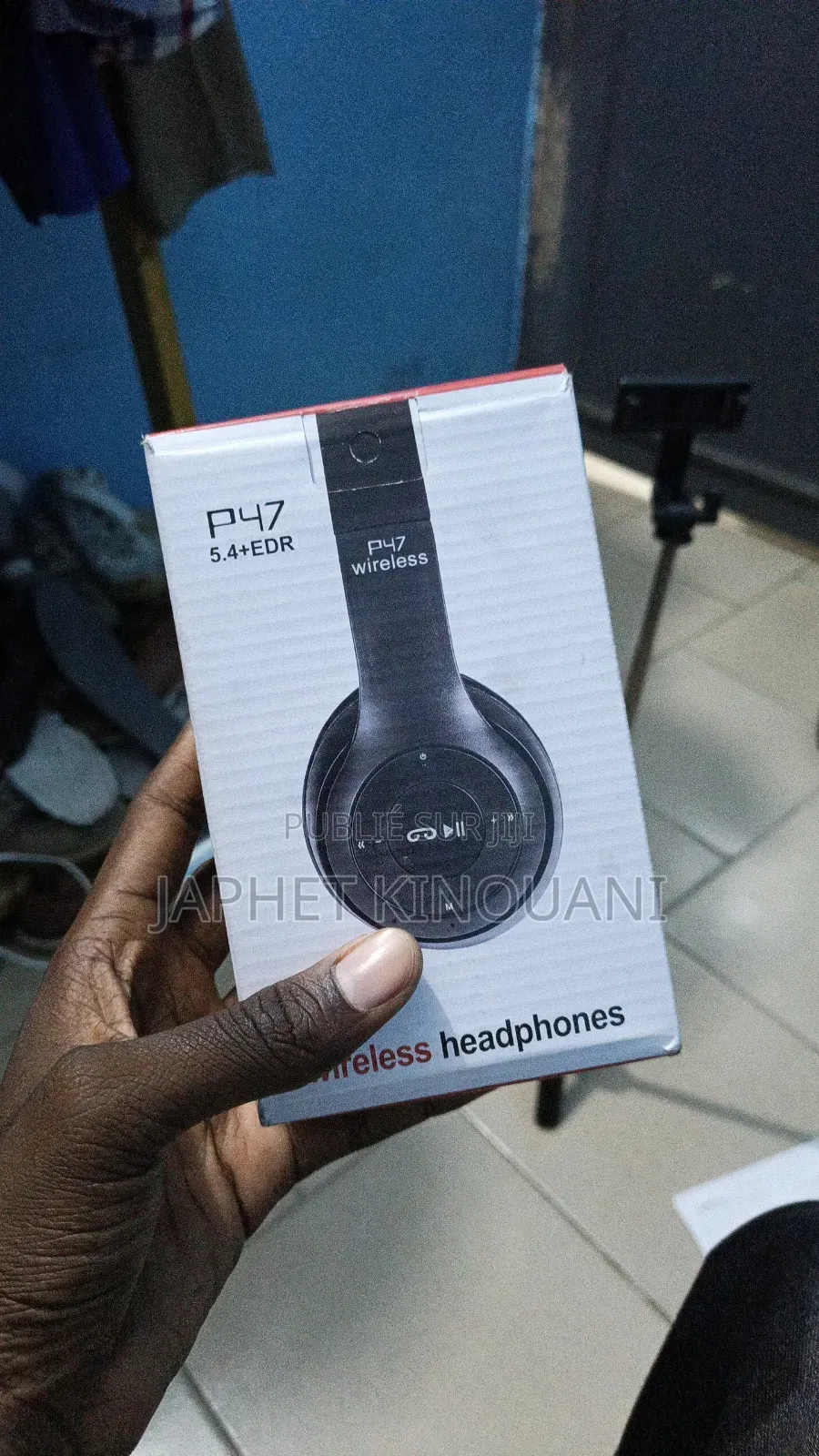Casque Simple