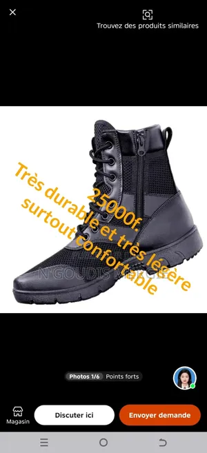Commerce Général.