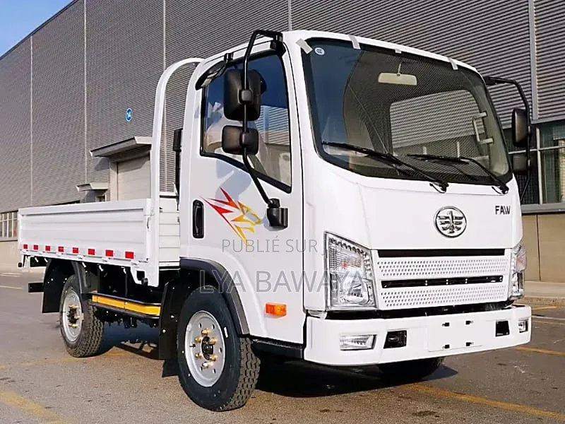 Nouveau Faw Vita 2015 Blanc