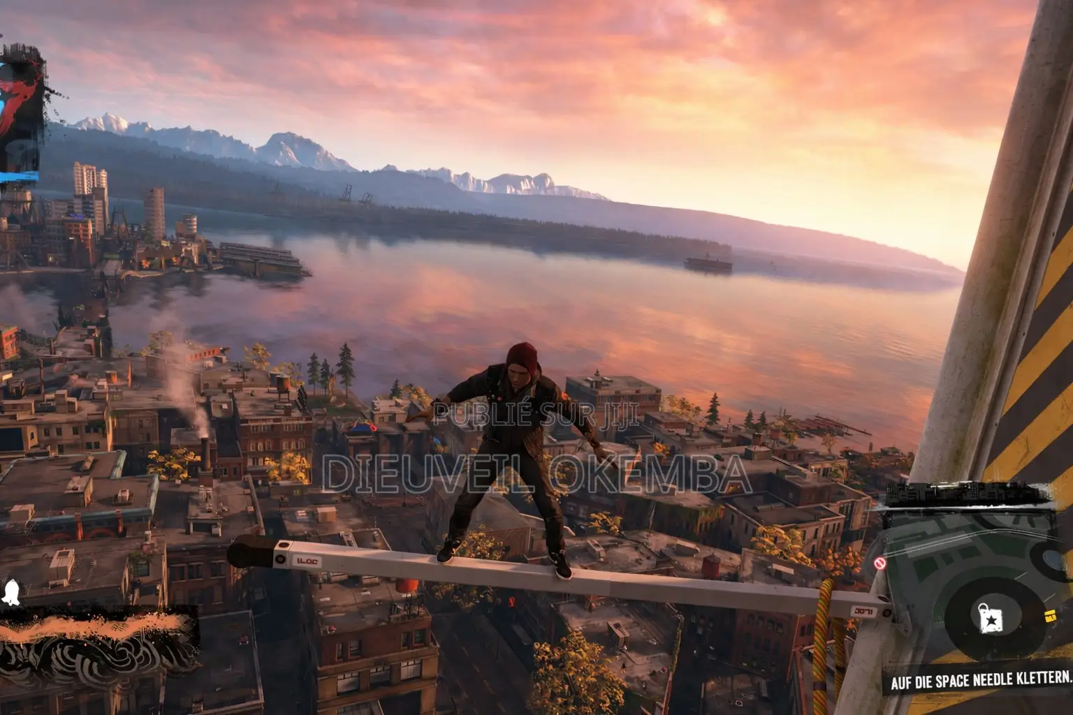 Jeux Ps4 (Occasion)