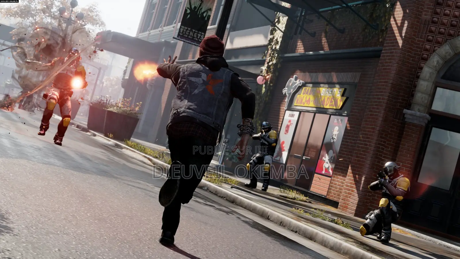 Jeux Ps4 (Occasion)