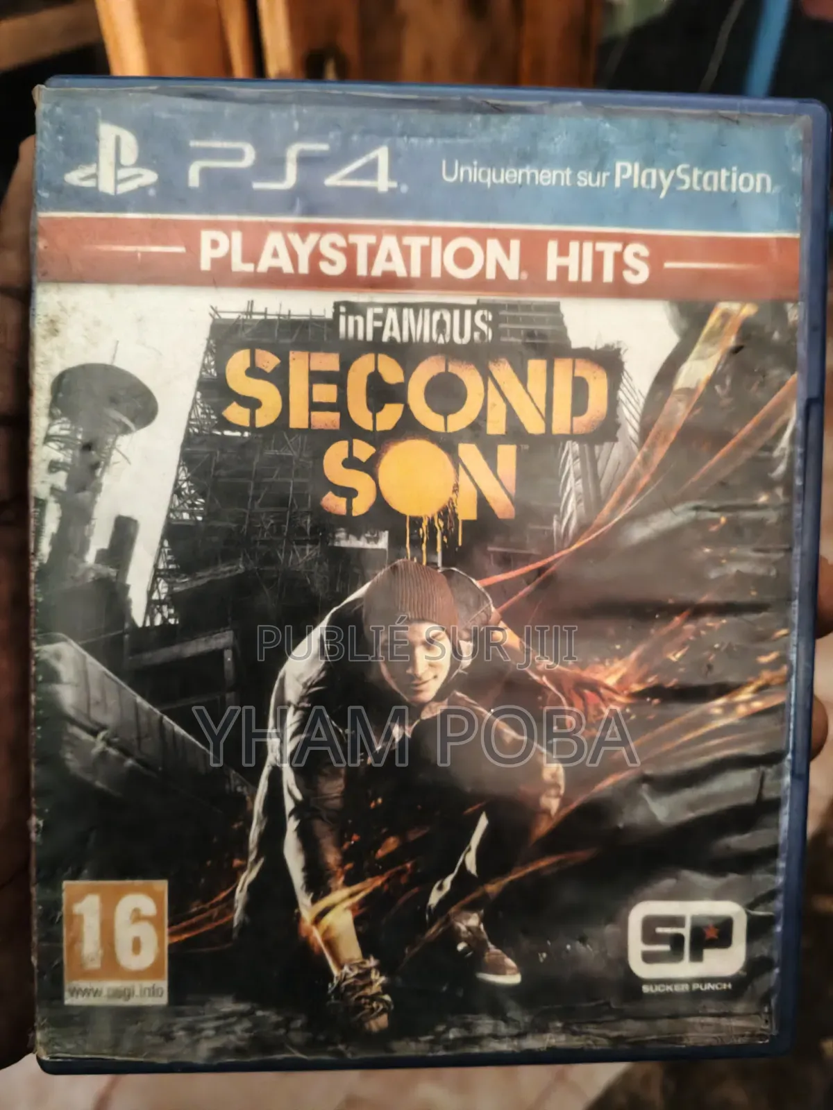 Second Son