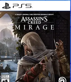 Assassin Creed Mirage