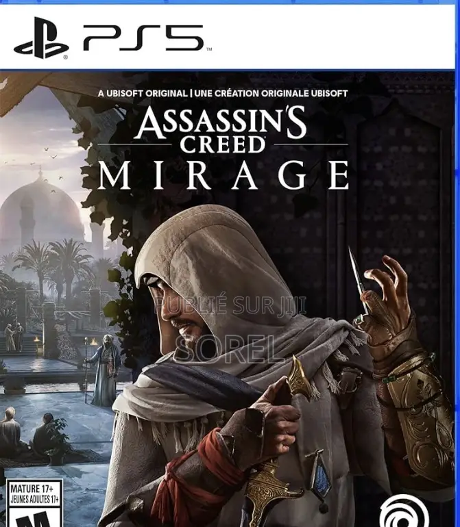 Assassin Creed Mirage