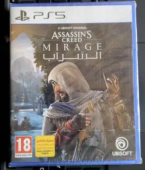 Assassin Creed Mirage