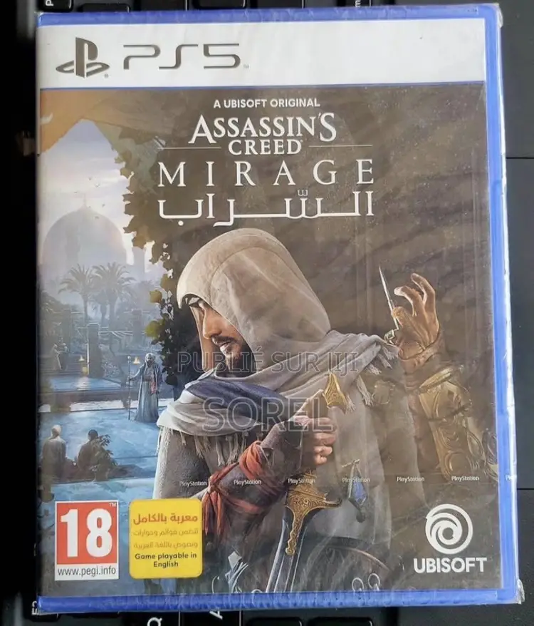 Assassin Creed Mirage