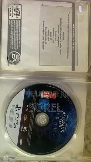 Assassin Creed Mirage