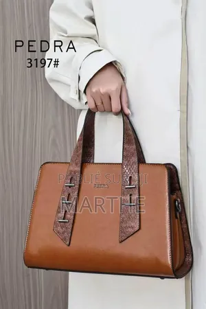 Sac Cuir Pedra