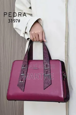 Sac Cuir Pedra