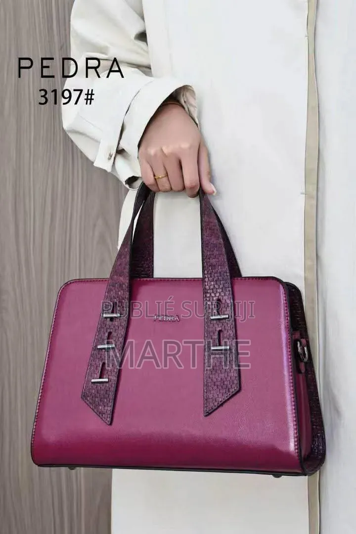 Sac Cuir Pedra