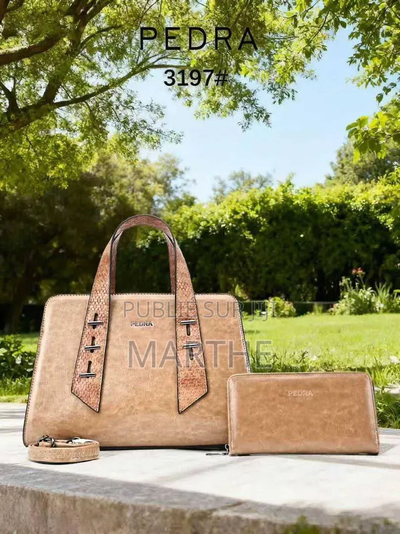 Sac Cuir Pedra