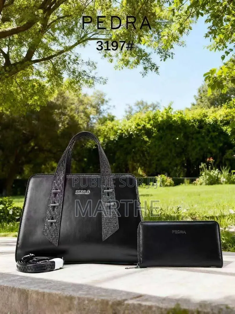 Sac Cuir Pedra