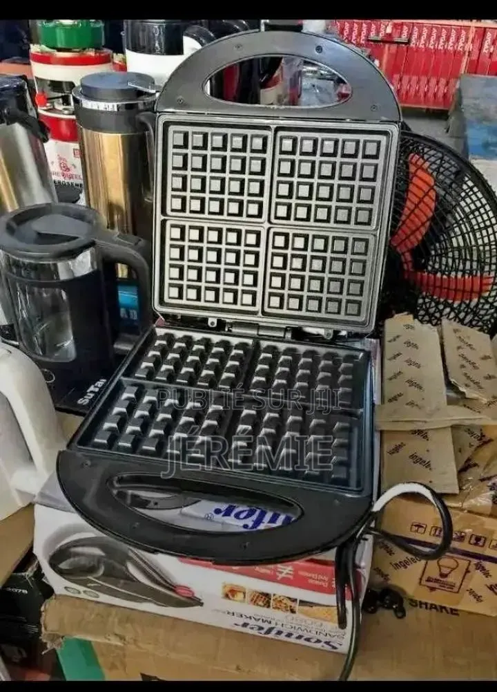 Machine a Galette