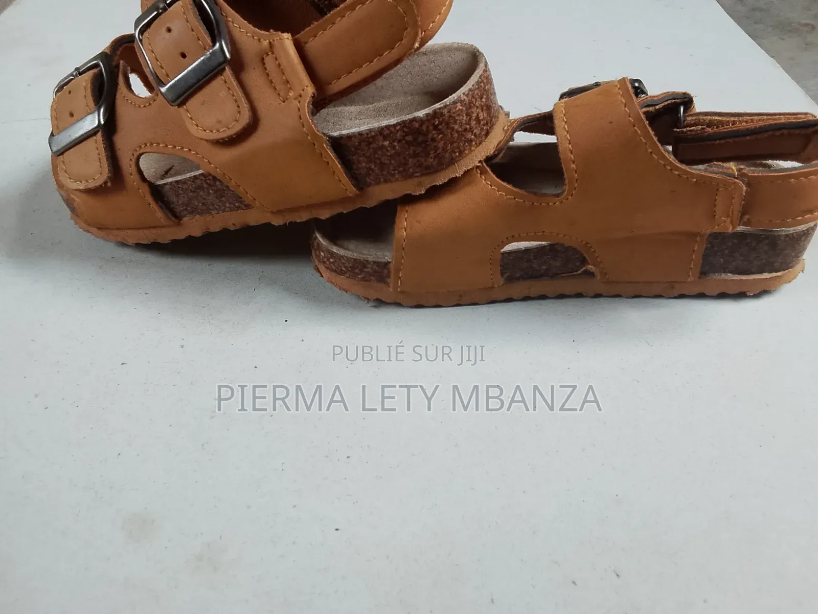 Chaussures Ballerines Et Kito Kaki