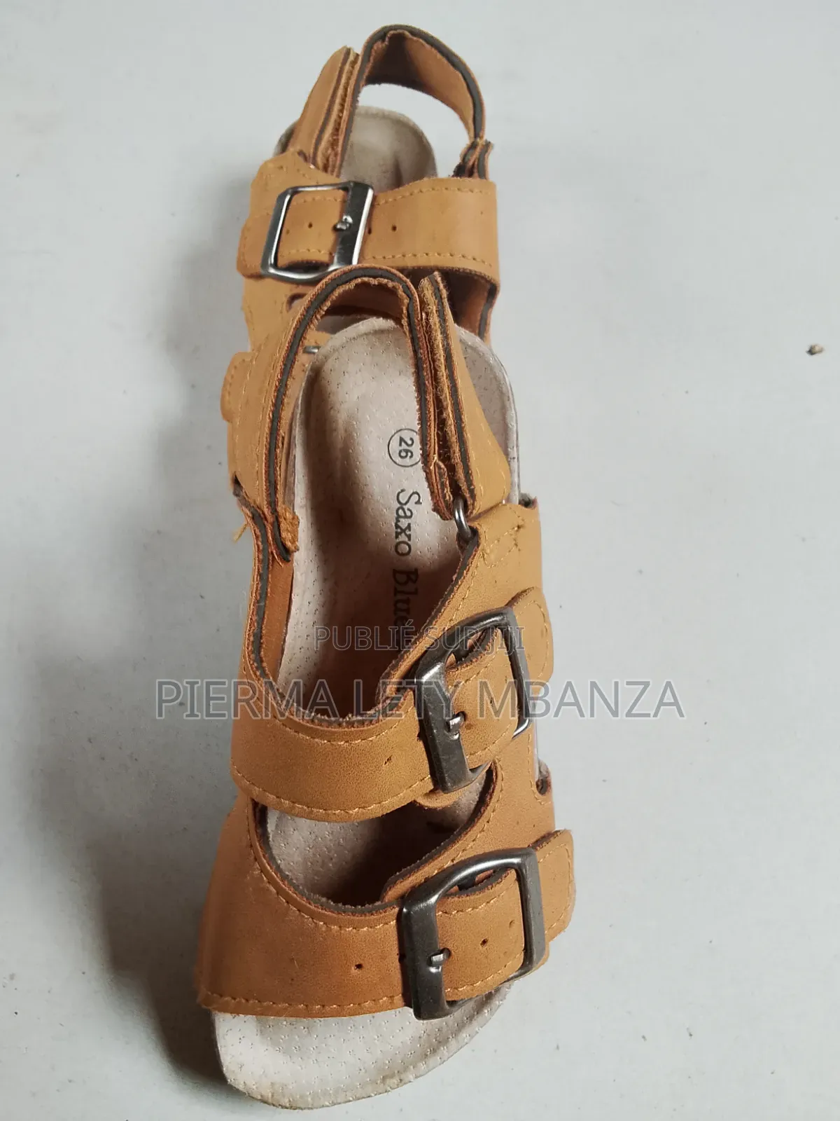 Chaussures Ballerines Et Kito Kaki
