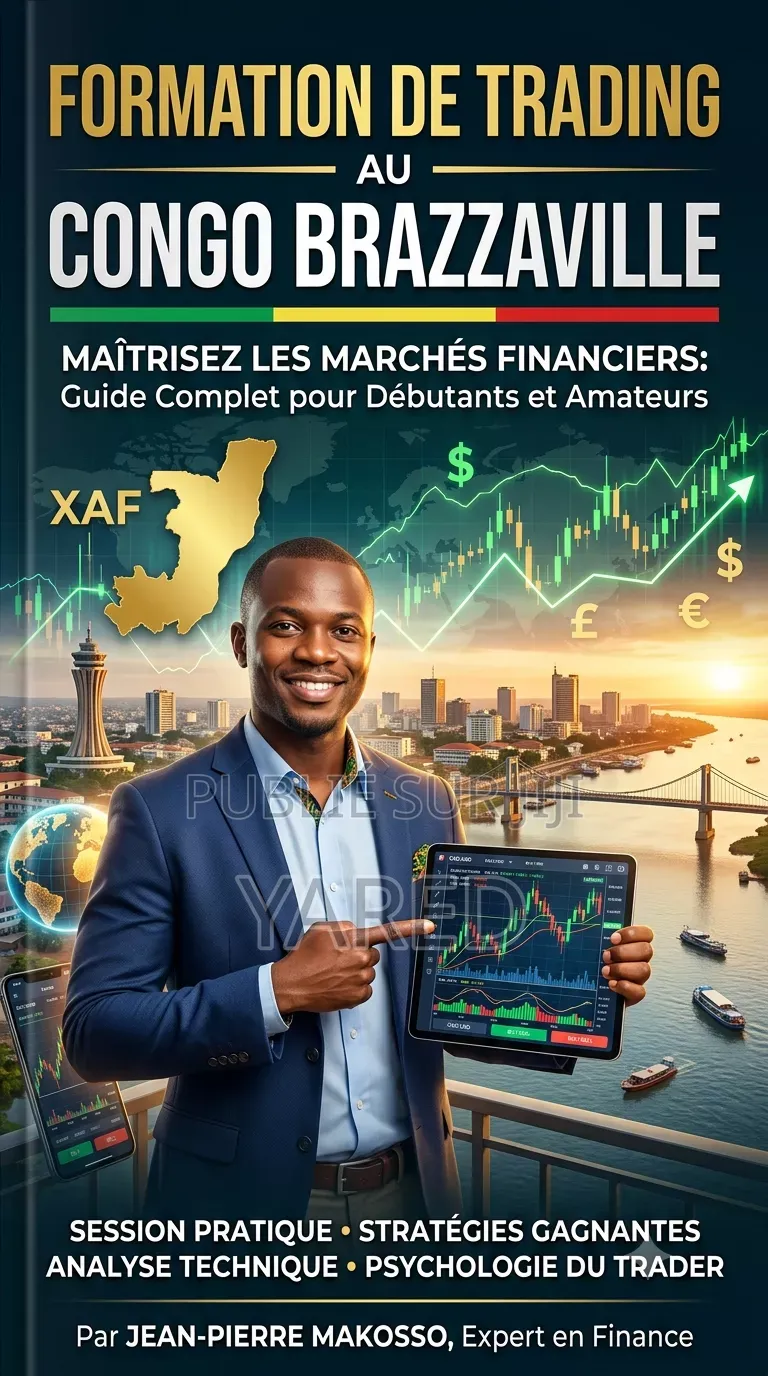 Formation De Trading Au Congo Brazzaville