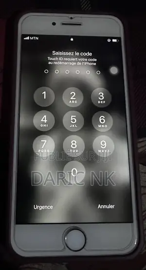 Apple iPhone 8 64 GB Blanc
