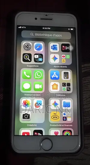 Apple iPhone 8 64 GB Blanc