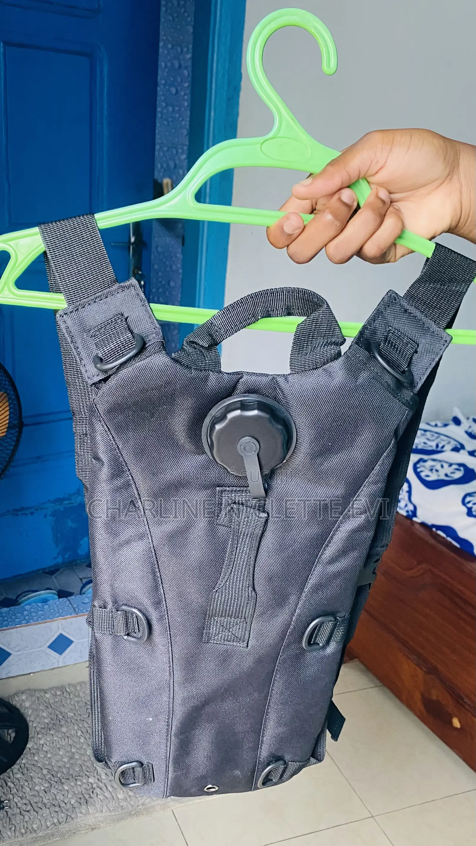 Sac À Dos D’Hydratation Eau