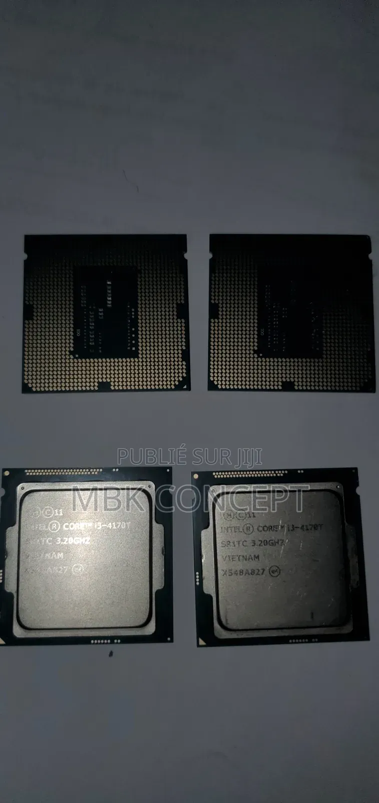 Serveur Autre Autre 3GB Intel Core 3 SSD 256GB