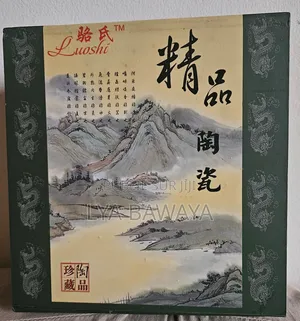 Service De Thé Chinois