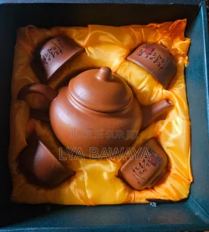 Service De Thé Chinois