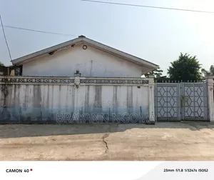 Parcelle À Vendre Quartier Songolo