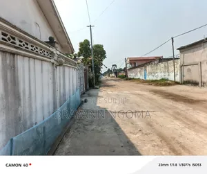 Parcelle À Vendre Quartier Songolo