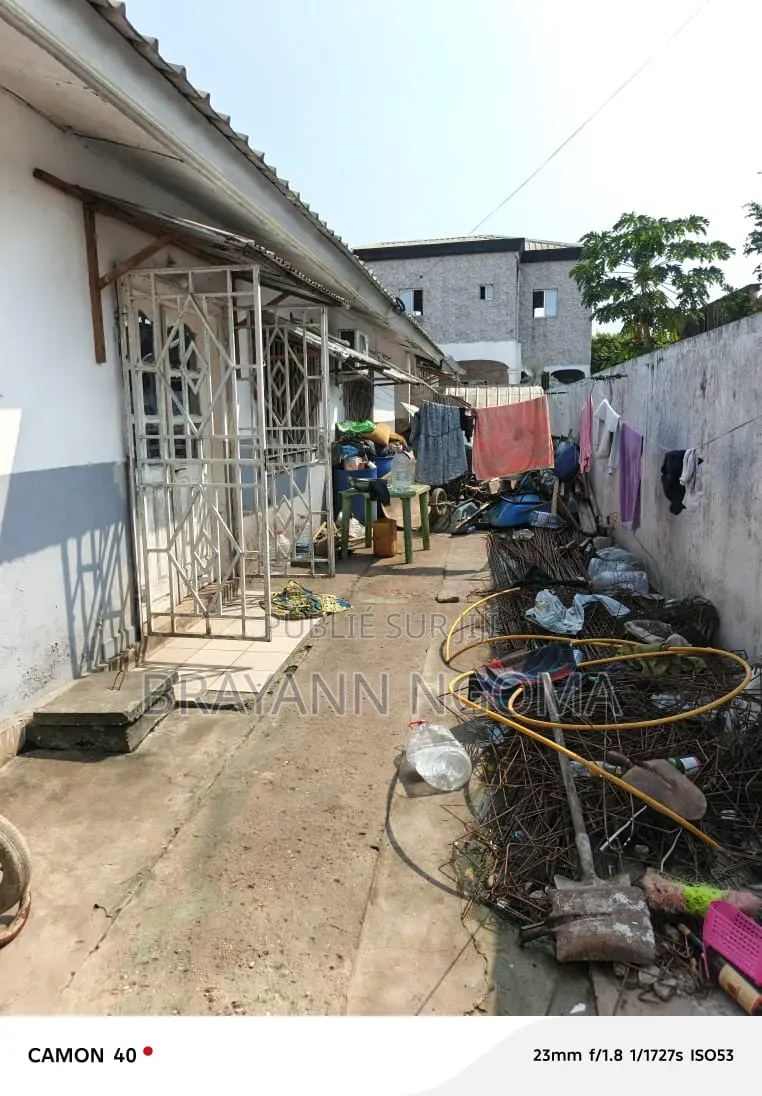 Parcelle À Vendre Quartier Songolo