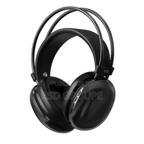 Casque Gaming Et Musique
