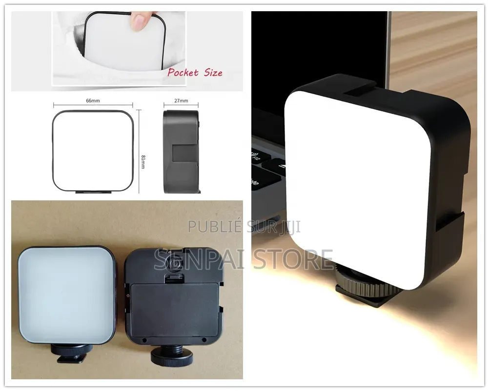 Flash ! Kit Création De Contenu Tu Fais Des Vidéos,