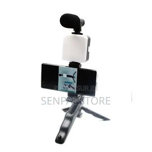 Flash ! Kit Création De Contenu Tu Fais Des Vidéos,