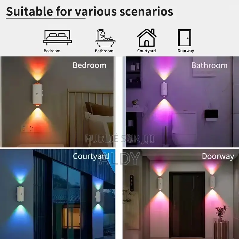 Lampe Led Rechargeable