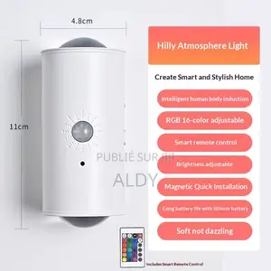 Lampe Led Rechargeable