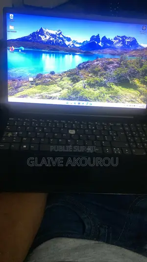 Ordinateur portable Lenovo Autre 4GB Intel Celeron HDD 256GB