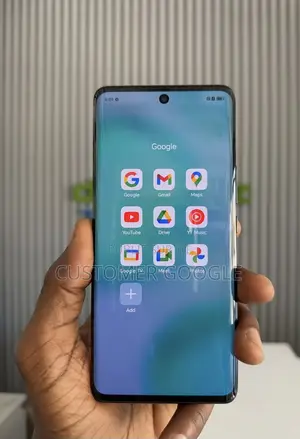 Nouveau Honor 50 256 GB Vert