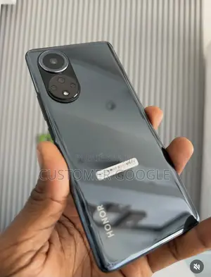 Nouveau Honor 50 256 GB Vert