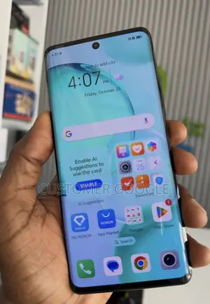 Nouveau Honor 50 256 GB Vert