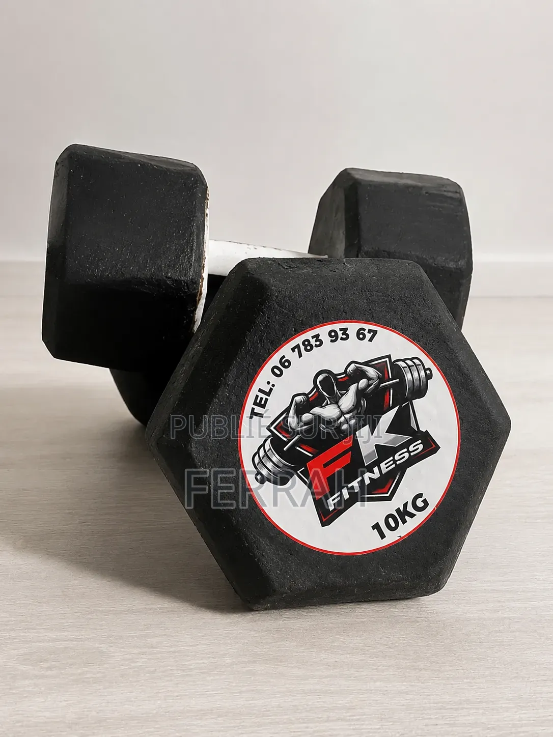  Haltère 10 Kg À Vendre