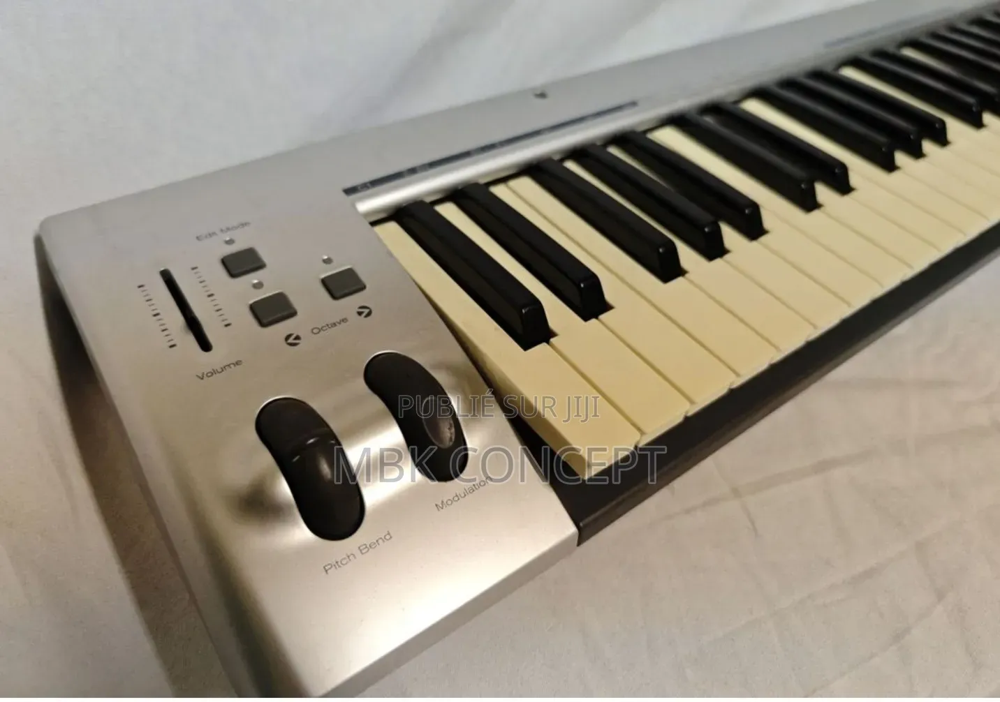 Piano a Réparer