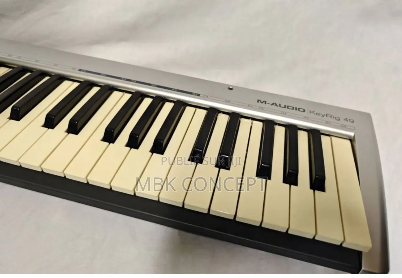 Piano a Réparer